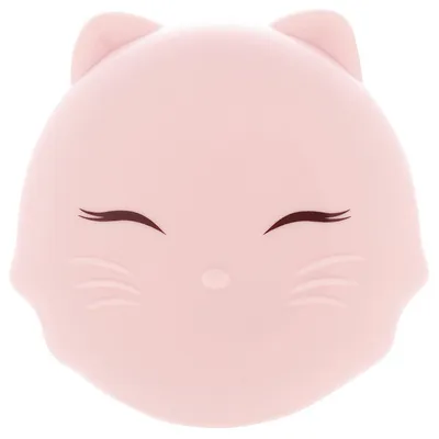 Tony Moly Cats Wink, Clear Pact (Puder matujący w kompakcie)
