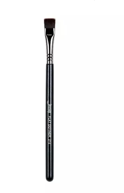 Jessup 212 Flat Definer Brush (Pędzel do brwi)