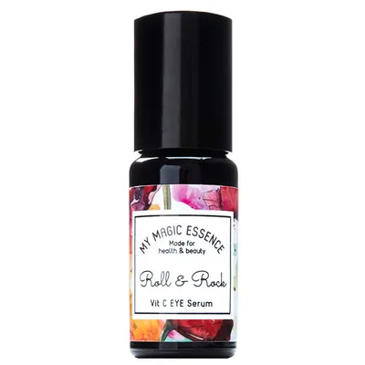 My Magic Essence Roll & Rock Vit C Eye Serum (Lekki olejek pod oczy)
