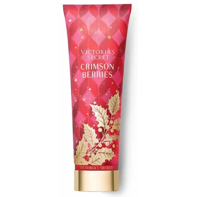 Victoria's Secret Scents of Holiday, Crimson Berries Body Lotion (Balsam do ciała)