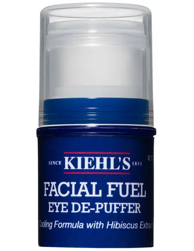 Kiehl's Facial Fuel Eye De-Puffer (Sztyft do pielęgnacji okolic oczu dla mężczyzn)