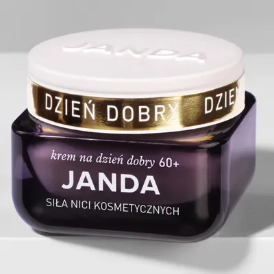 Janda Siła Nici Kosmetycznych, Krem na dzień dobry 60+