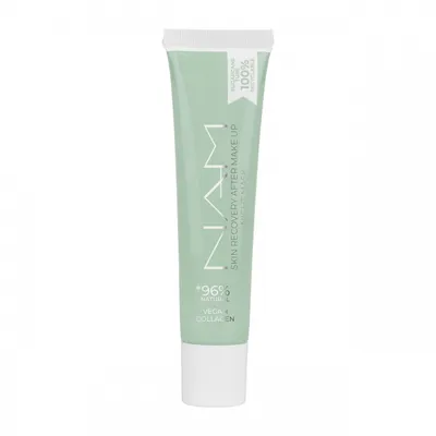 Nam Professional by Wibo Clean. Simple. Beautiful., Skin Recovery After Make Up Night Mask (Maska do twarzy)
