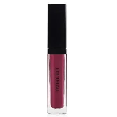 Inglot Matte HD, Pomadka w płynie