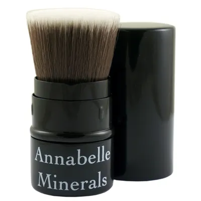 Annabelle Minerals Wysuwany pędzel 'Flat Top'