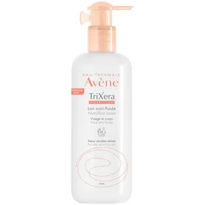 Eau Thermale Avène Trixera Nutrition Lait Nutri Fluide (Nutri fluid-mleczko do ciała i twarzy)
