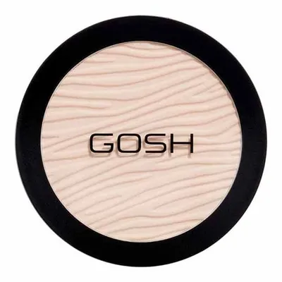 Gosh Dextreme High Coverage Powder (Puder do twarzy)