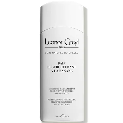 Leonor Greyl Bain Restructurant A La Banane Shampooing Volumateur (Szampon do włosów kręconych)