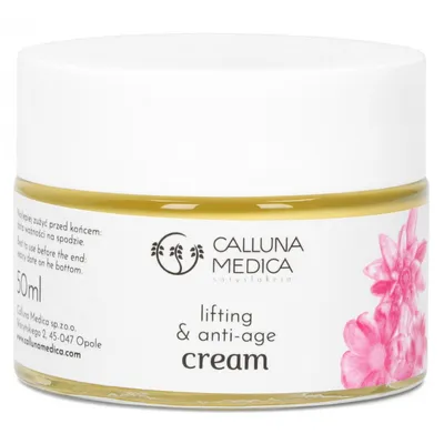 Calluna Medica Lifting  & Anti-Age Cream (Krem do cery dojrzałej)
