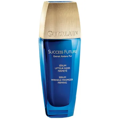Guerlain Success Future, Wrinkle Minimizer, Firming Serum (Intensywne serum przeciwzmarszczkowe)