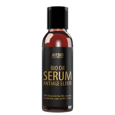 Avebio Bio Oli Antiage Elixir (Naturalne serum przeciwstarzeniowe)