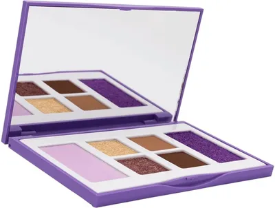 Ingrid Cosmetics Ingrid x Lexy, Sunset Baby Eyeshadow Palette (Paleta cieni do powiek)
