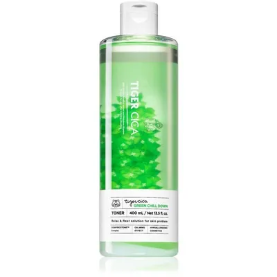 It's Skin Tiger Cica Green Chill Down Toner (Tonik)