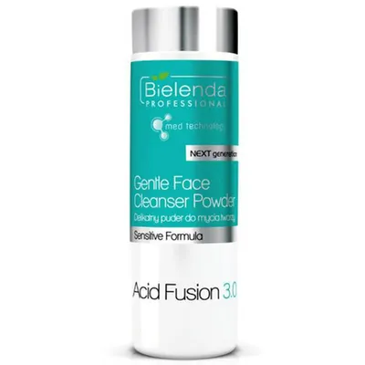 Bielenda Professional Acid Fusion 3.0, Gentle Face Cleanser Powder (Delikatny puder do mycia twarzy)