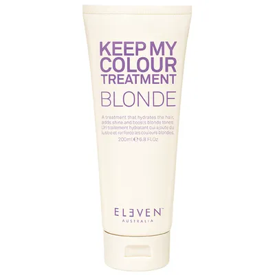 Eleven Australia Keep My Colour Treatment Blonde (Kuracja do włosów blond)