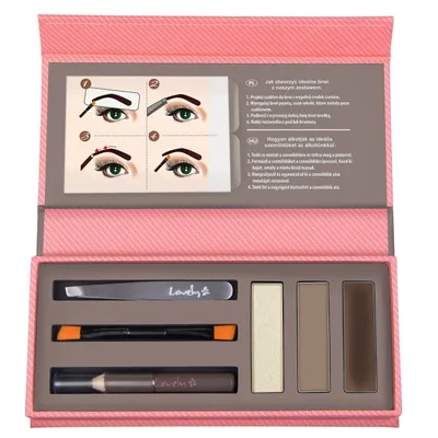 Lovely Eyebrows Creator (Paletka do brwi)