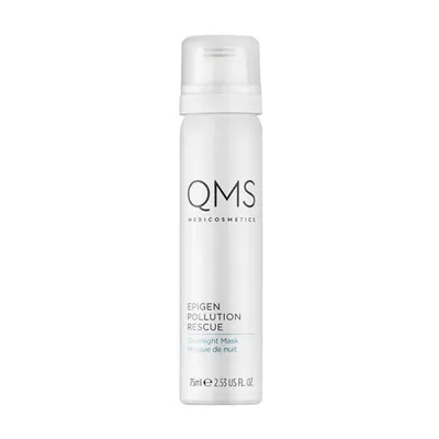 QMS Medicosmetics Epigen Pollution Rescue Overnight Mask (Epigenowa maska ratująca skórę)