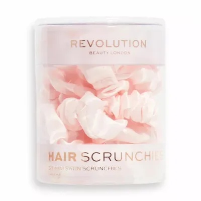 Revolution Beauty (Makeup Revolution) Hair Scrunchies Mini (Gumki do włosów)