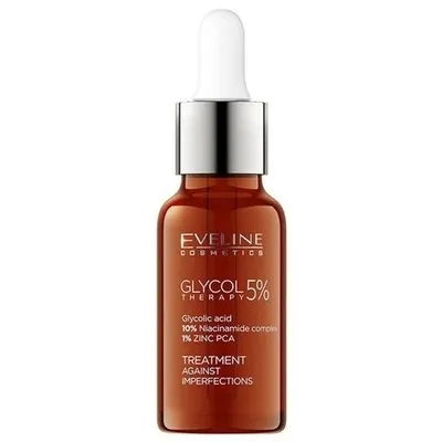 Eveline Cosmetics Glycol Therapy, Kuracja przeciw niedoskonałościom 5%