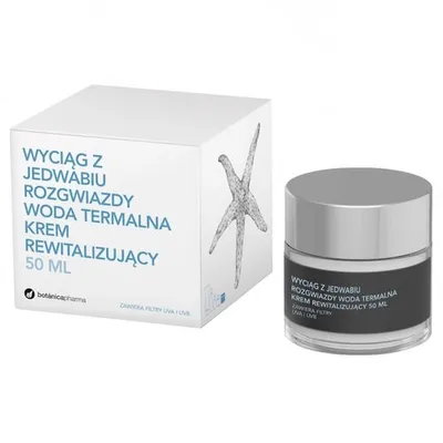 Botanica Pharma Krem rewitalizujący