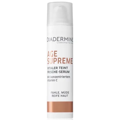 Diadermine Age Supreme Active Glow Serum (Serum rozświetlające do twarzy do cery zmęczonej)