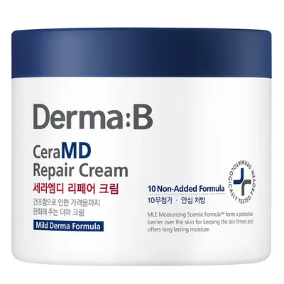 Derma B CeraMD, Repair Cream (Regenerujący krem do ciała)