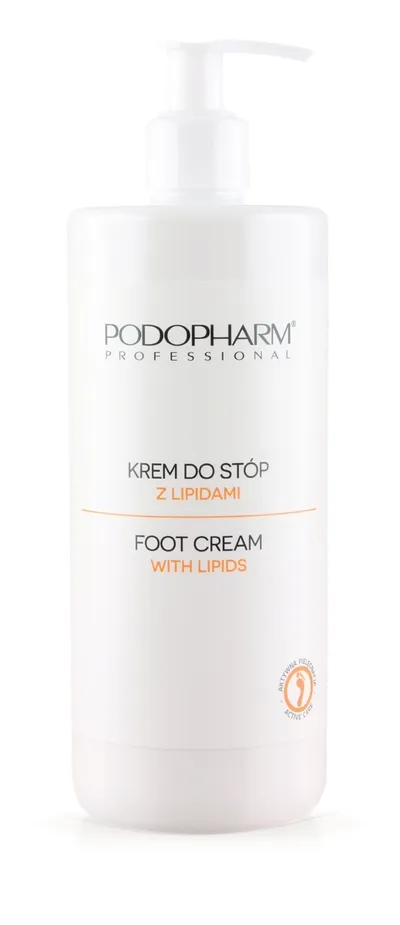 Podopharm Professional Krem do stóp z lipidami