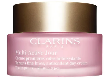 Clarins Multi-Active Jour (Krem dla każdego rodzaju skóry na dzień (nowa wersja))