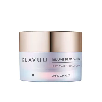Klavuu Rejuve Pearlsation Multi Peptide Eye Cream (Regenerujący krem na okolice oczu)