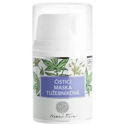 Nobilis Tilia Maska do skóry tłustej i trądzikowej