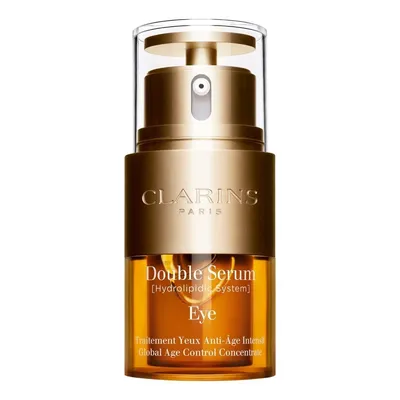 Clarins Double Serum Eye (Intensywna przeciwstarzeniowa pielęgnacja okolic oczu)