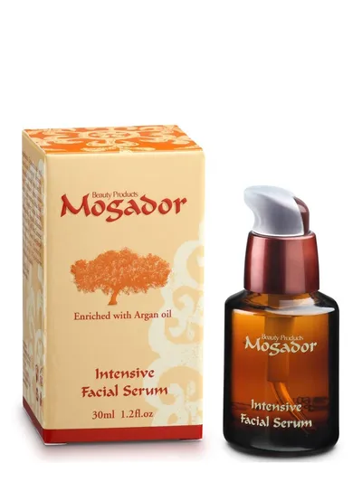 Mogador Intensive Facial Serum (Intensywne serum do twarzy)
