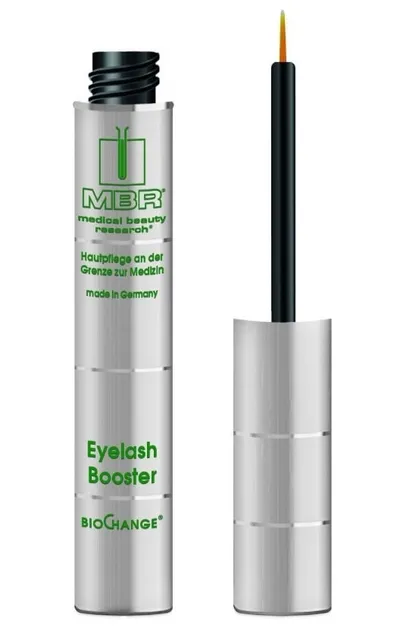 MBR Medical Beauty Research Eyelash Booster (Regenerujące i wzmacniające serum pielęgnacyjne do rzęs i brwi)