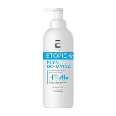 Enilome Healthy Beauty Pro, Etopic + , Płyn do mycia