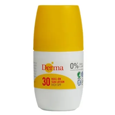 Derma Sun Roll- on Lotion SPF 30 (Roll-on słoneczny SPF 30)