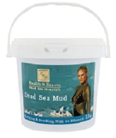 Health & Beauty Izrael Dead Sea Mud (Naturalne błoto z Morza Martwego)