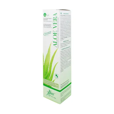 Aboca Aloe Vera BioGel (Biożel z odwodnionym żelem z liści aloesu)
