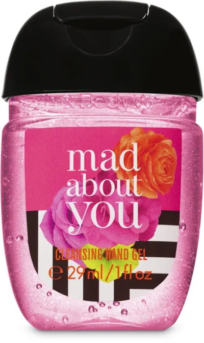 Bath & Body Works Mad About You Cleansing  Hand Gel (Kieszonkowy żel do rąk)