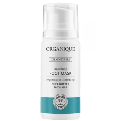Organique Dermo Expert, Smoothing Foot Mask (Regeneracyjna maska do stóp)