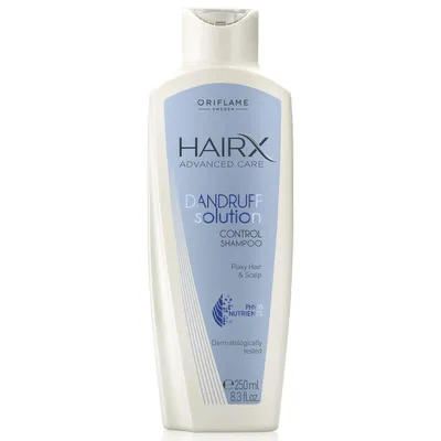 Oriflame HairX, Advanced Care Dandruff Solution, Shampoo (Szampon przeciwłupieżowy)