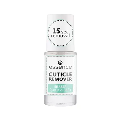 Essence Cuticle Remover (Żel do usuwania skórek)