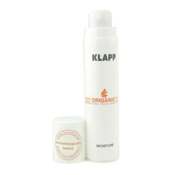 Klapp Cosmetics Origanic High Tech Care, Moisture (Krem intensywnie nawilżający)