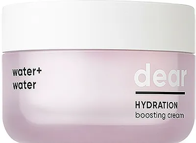 Banila Co. Dear Hydration Boosting Cream (Nawilżający krem wzmacniający do twarzy)