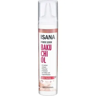 Isana Power Serum Bakuchiol (Serum do twarzy)