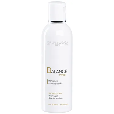 For Life & Madaga Balance Tonic (Oczyszczający tonik)