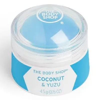 The Body Shop Solid Fragrance Coconut & Yuzu (Perfumy w sztyfcie `Kokos i yuzu`)