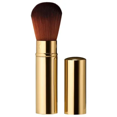 Oriflame Giordani Gold, Silky Powder Polisher (Składany pędzel do pudru)