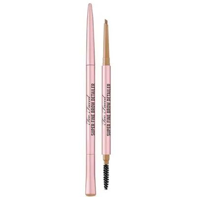 Too Faced Super Fine Brow Detailer (Kredka do brwi)