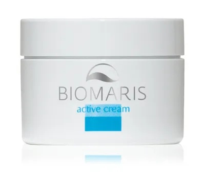 Biomaris Active Cream (Punktowy krem-maść z cynkiem)