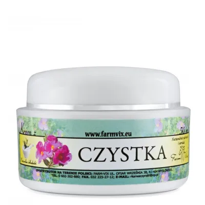 Soul-farm Krem z czystka